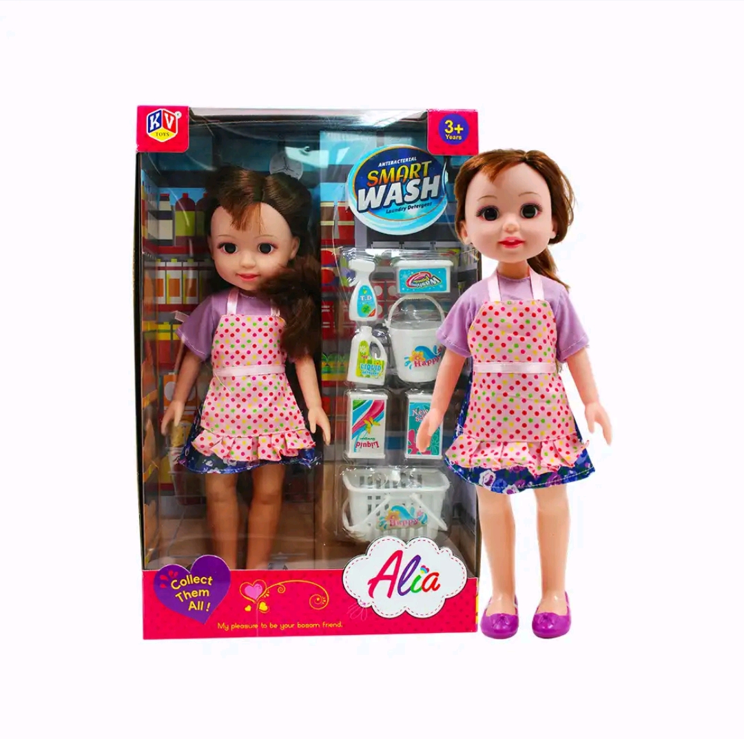 Alia doll series smart wash – STR Trade India wholesale