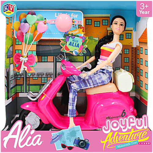 Alia Joyful adventure – STR Trade India wholesale