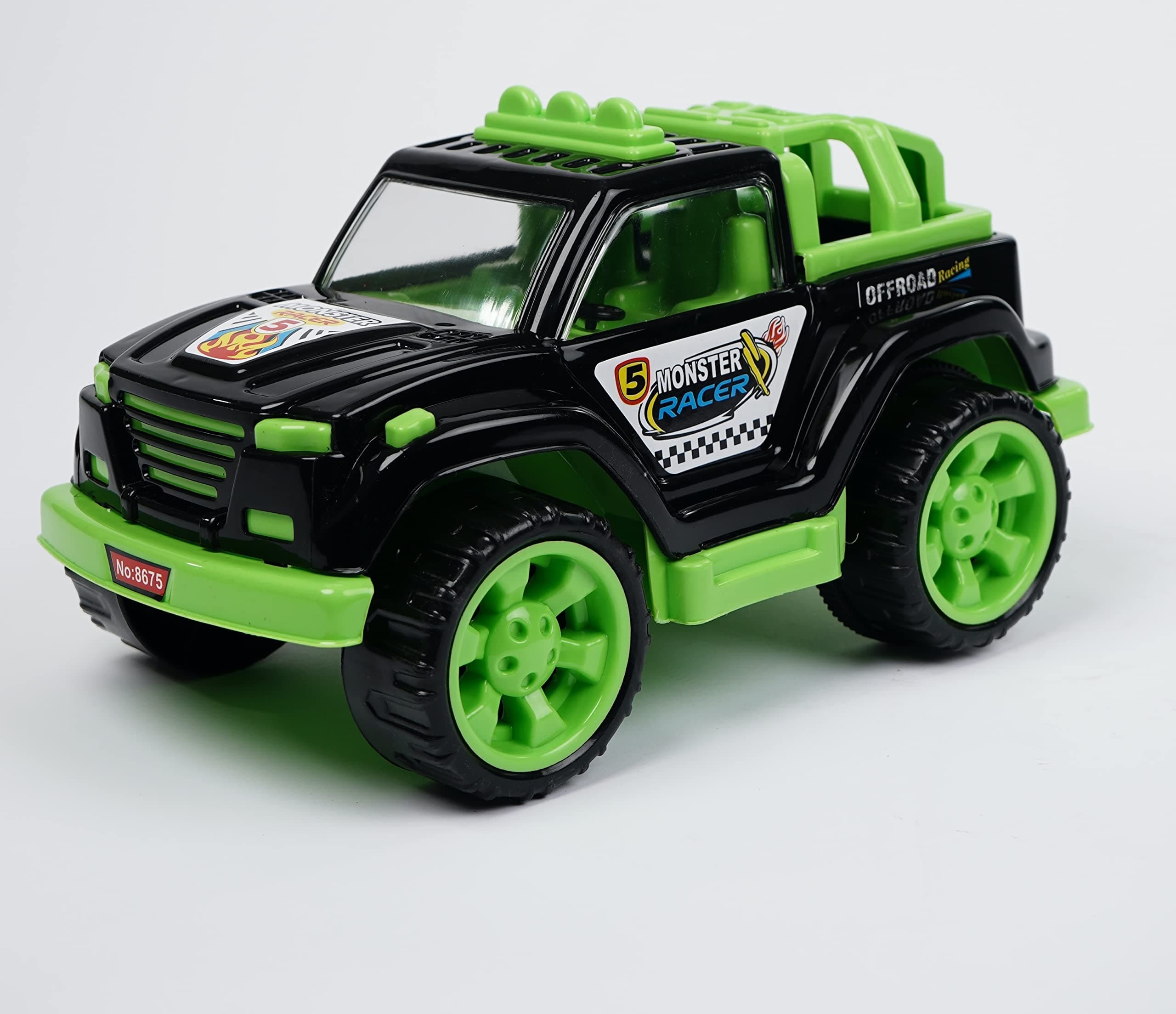 Monster Racing Jeep – STR Trade India wholesale