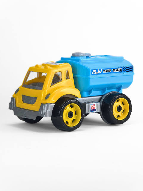 AUV Water Tanker – STR Trade India wholesale