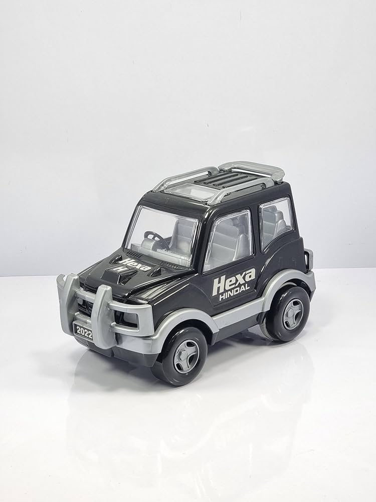 Hexa Jeep Hindal – STR Trade India wholesale