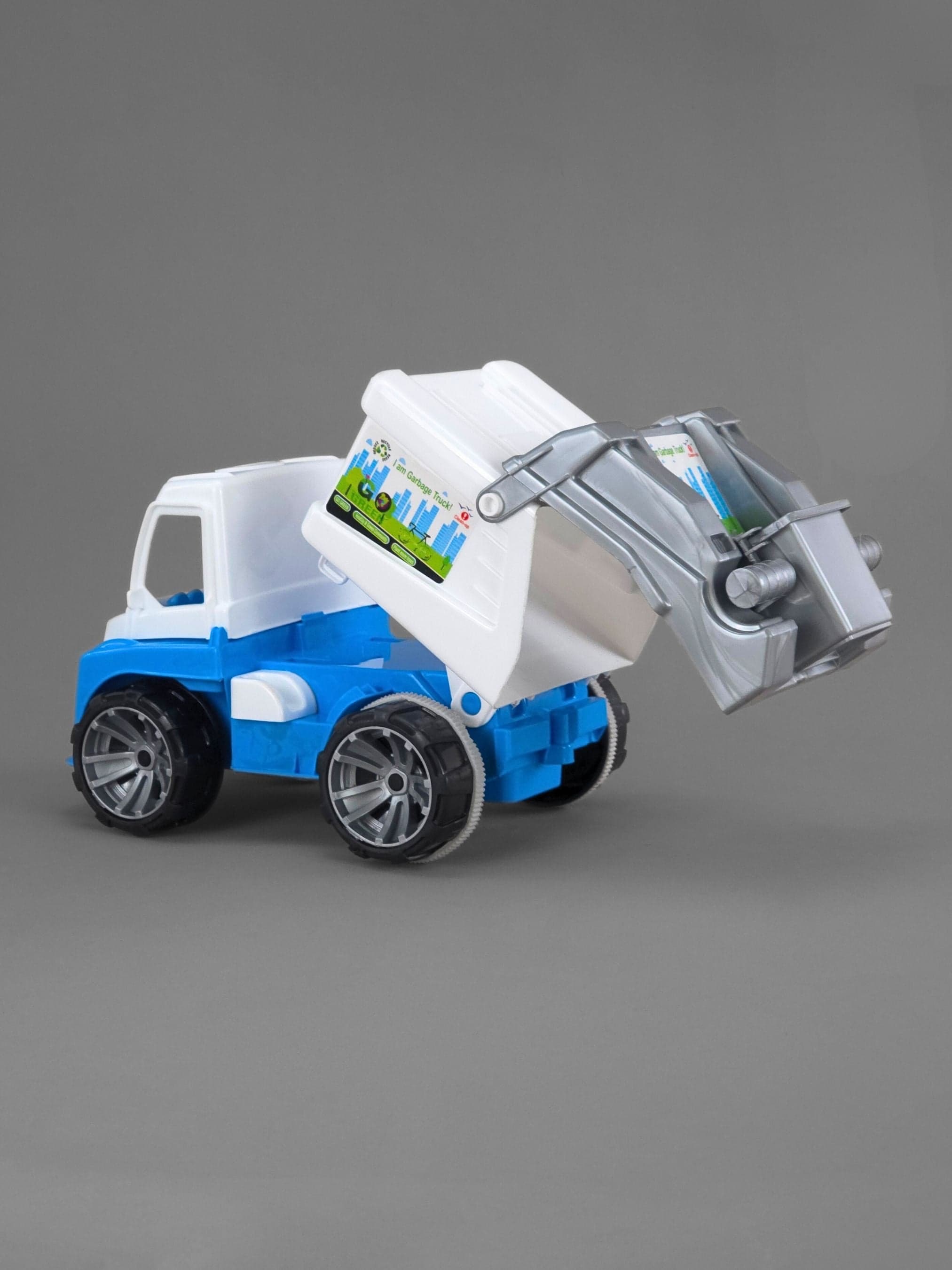 City Garbage Truck UA – STR Trade India wholesale
