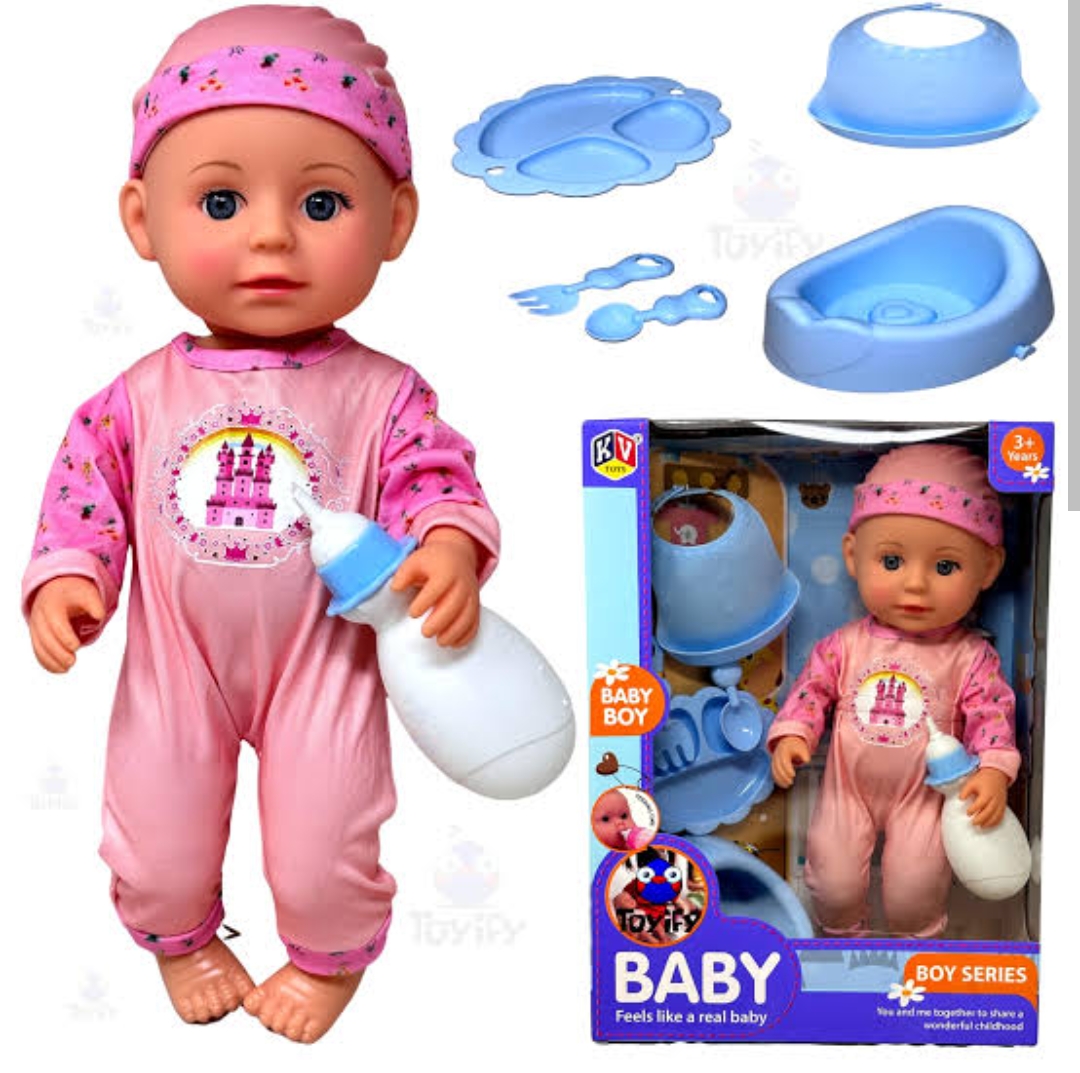 Baby boy doll set 3037 – STR Trade India wholesale
