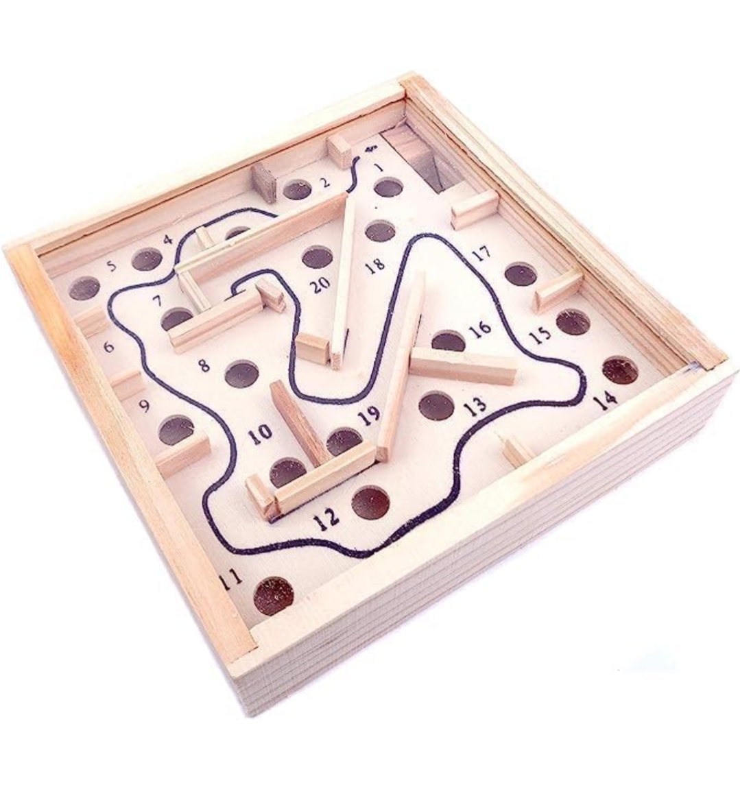 Maze Goli 123 Game – STR Trade India wholesale