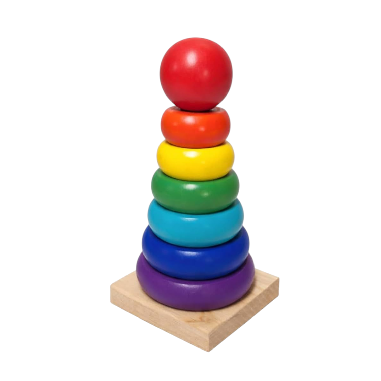 6 Ring Rainbow Tower – STR Trade India wholesale