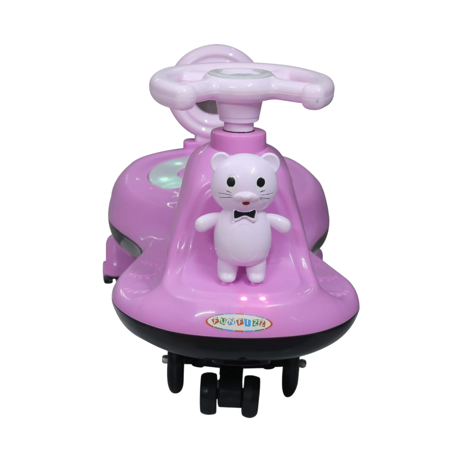 Magic swing teddy car F005 – STR Trade India wholesale