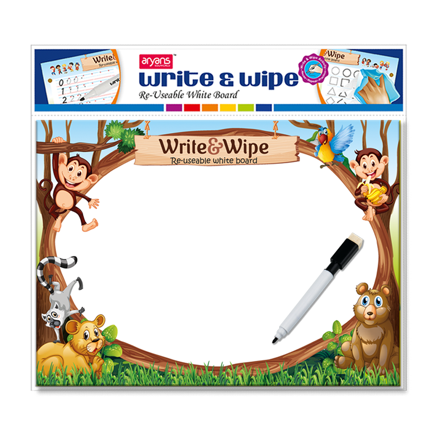 Colour & Wipe Slate – STR Trade India wholesale