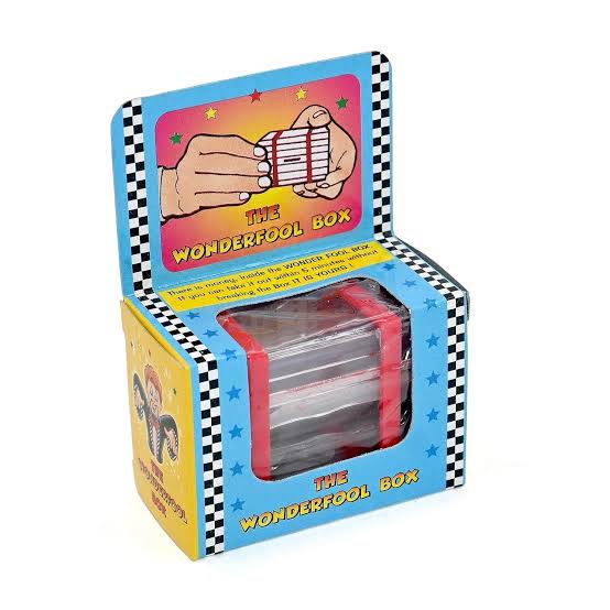 Wonderful box magic – STR Trade India wholesale