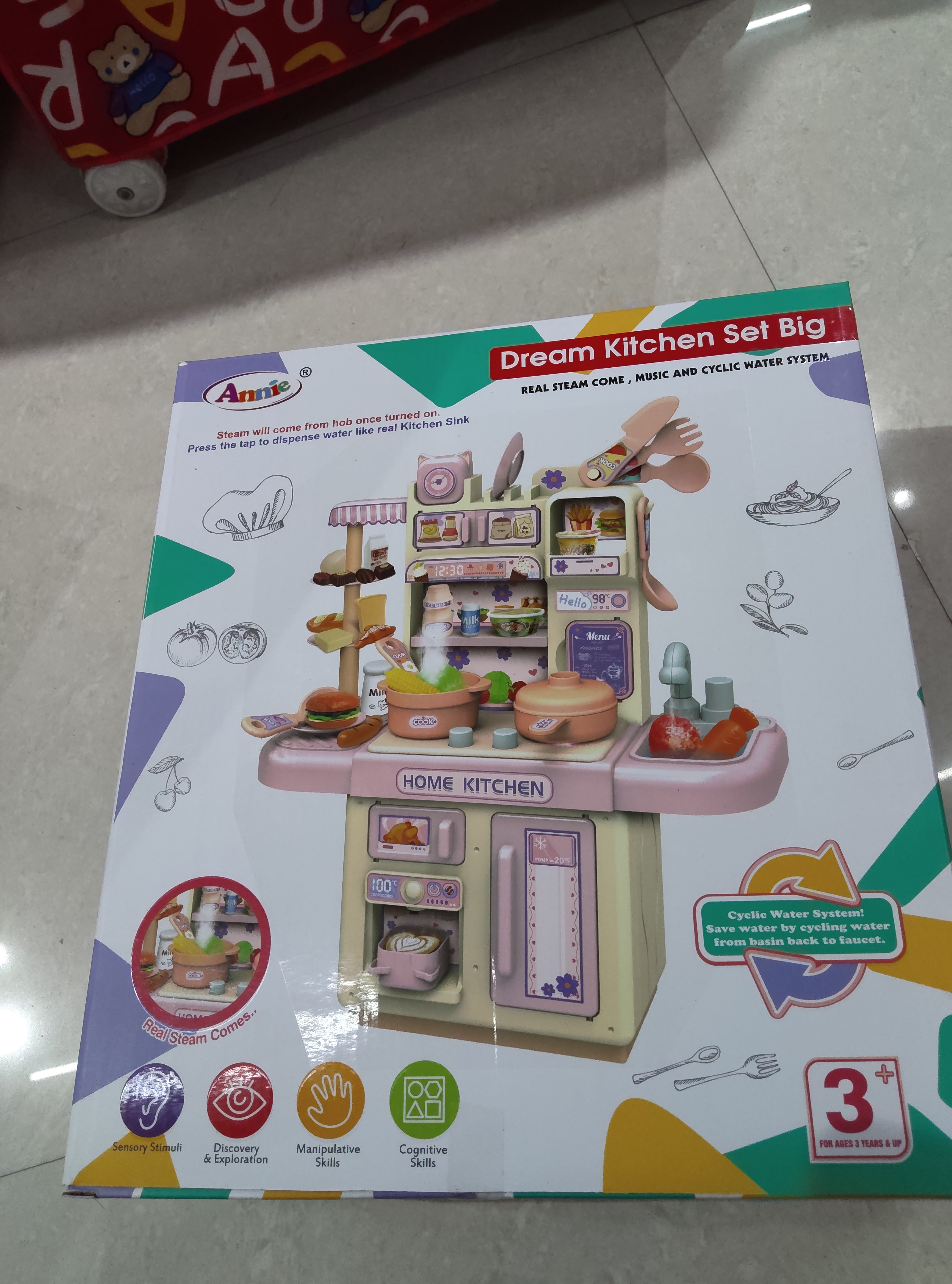 Dream kitchen set big – STR Trade India wholesale
