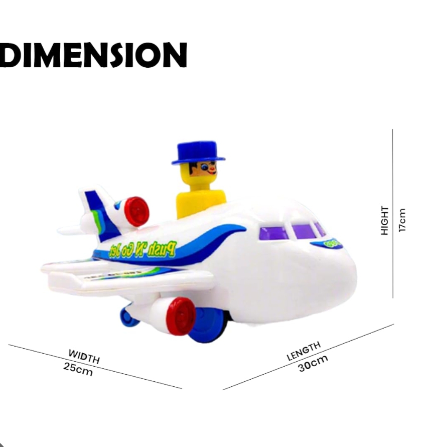 Push n go jet – STR Trade India wholesale
