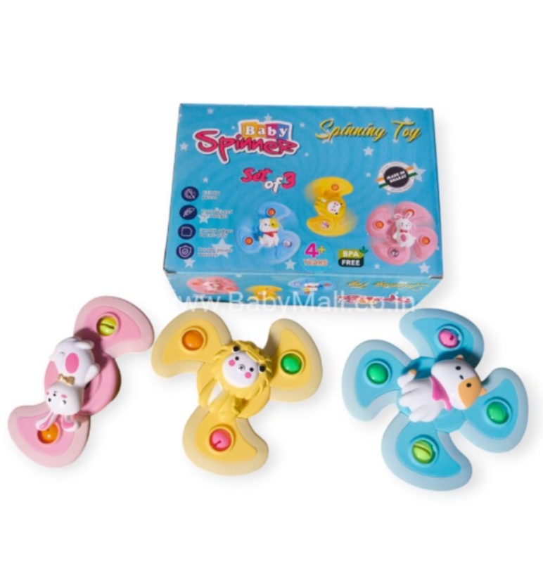 Big spinner set – STR Trade India wholesale