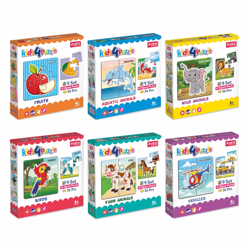 Kids4Puzzle – STR Trade India wholesale