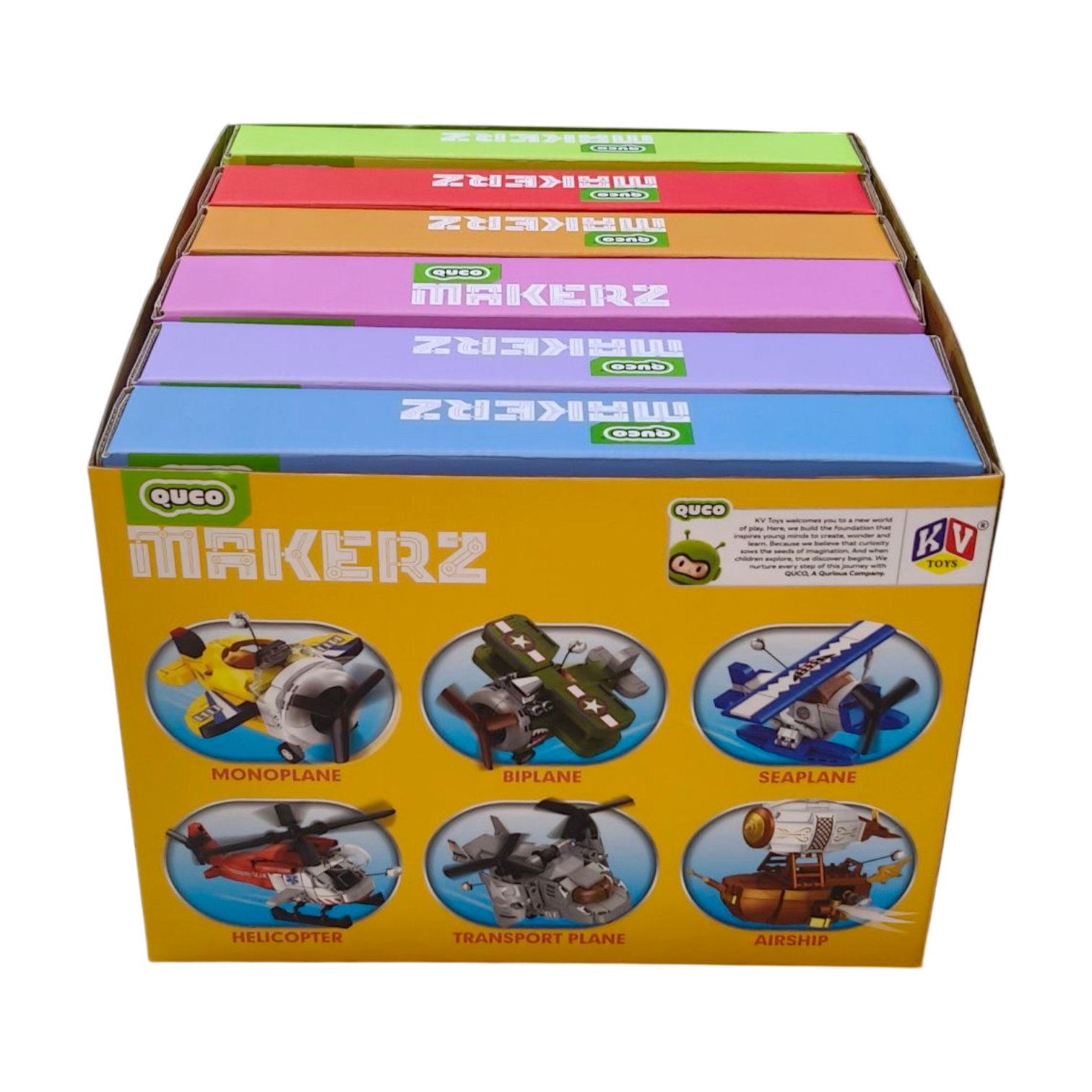 Makerz Diy kit – STR Trade India wholesale