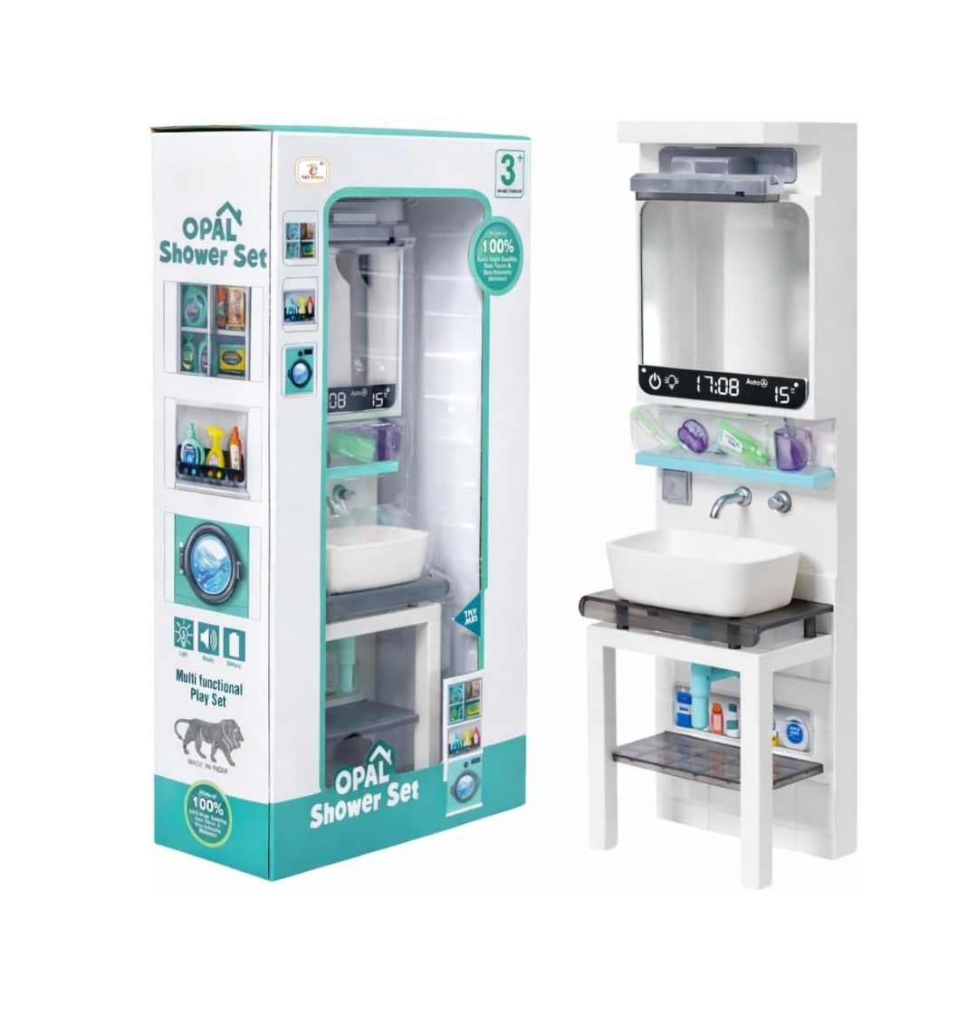 Opal Shower Set Annie – STR Trade India wholesale