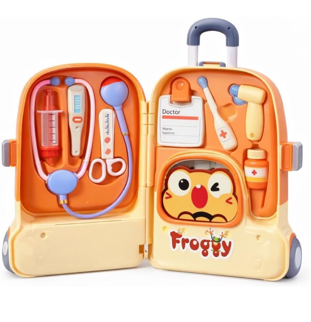 Foggy Doctor set – STR Trade India wholesale
