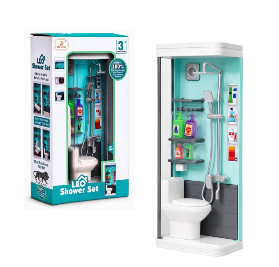 Leo Shower Set Annie – STR Trade India wholesale