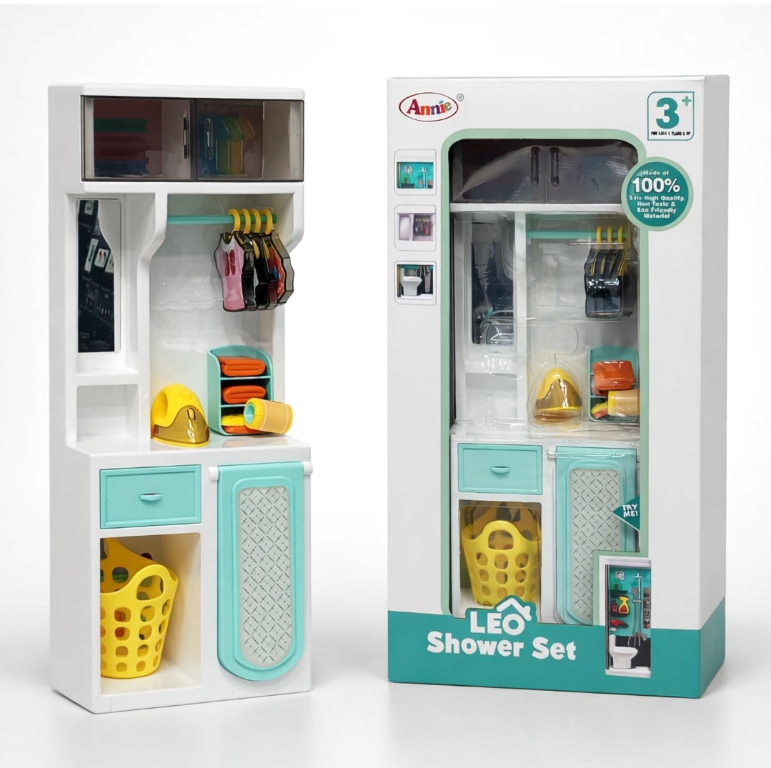 Leo Shower Set A – STR Trade India wholesale