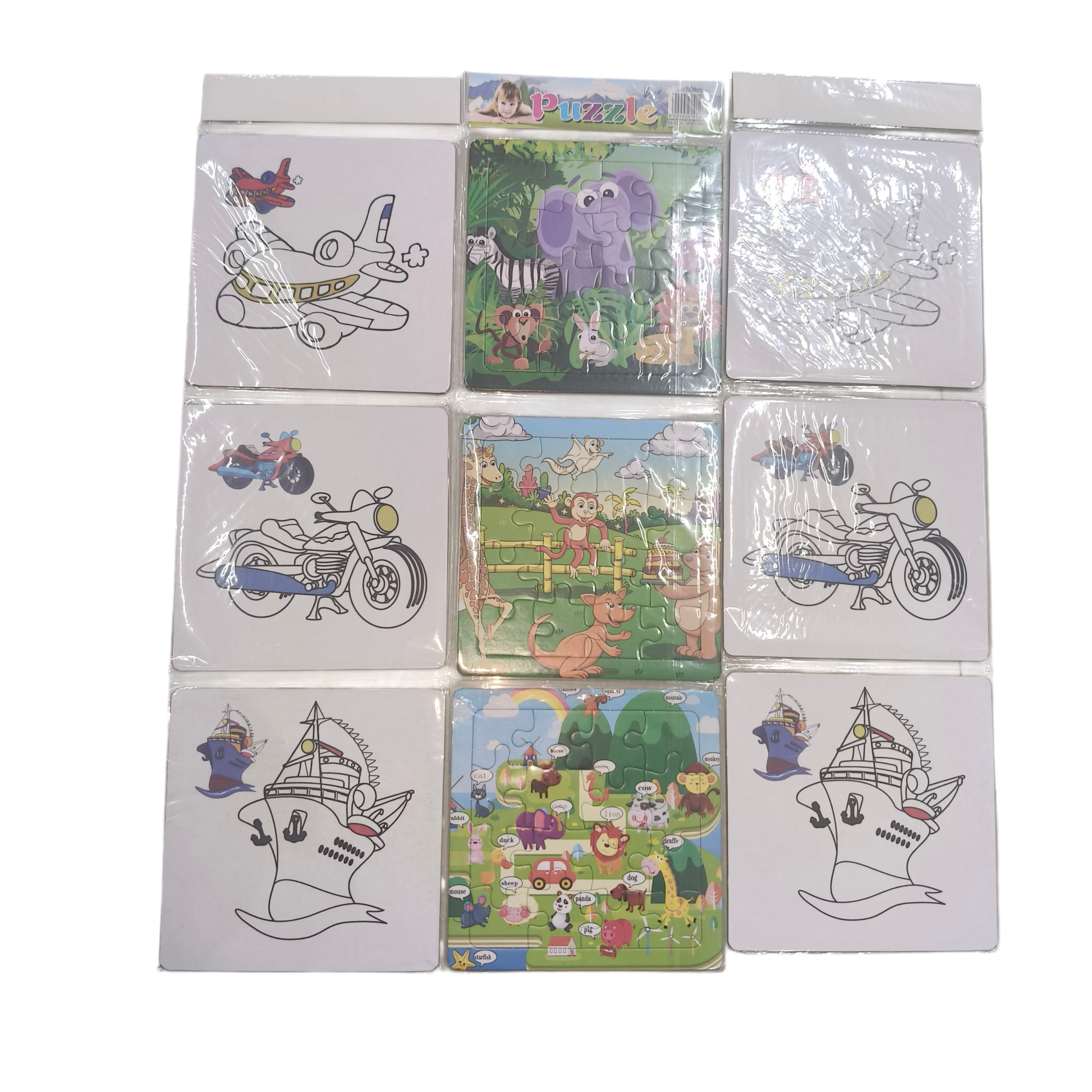 3pc set drawing book – STR Trade India wholesale
