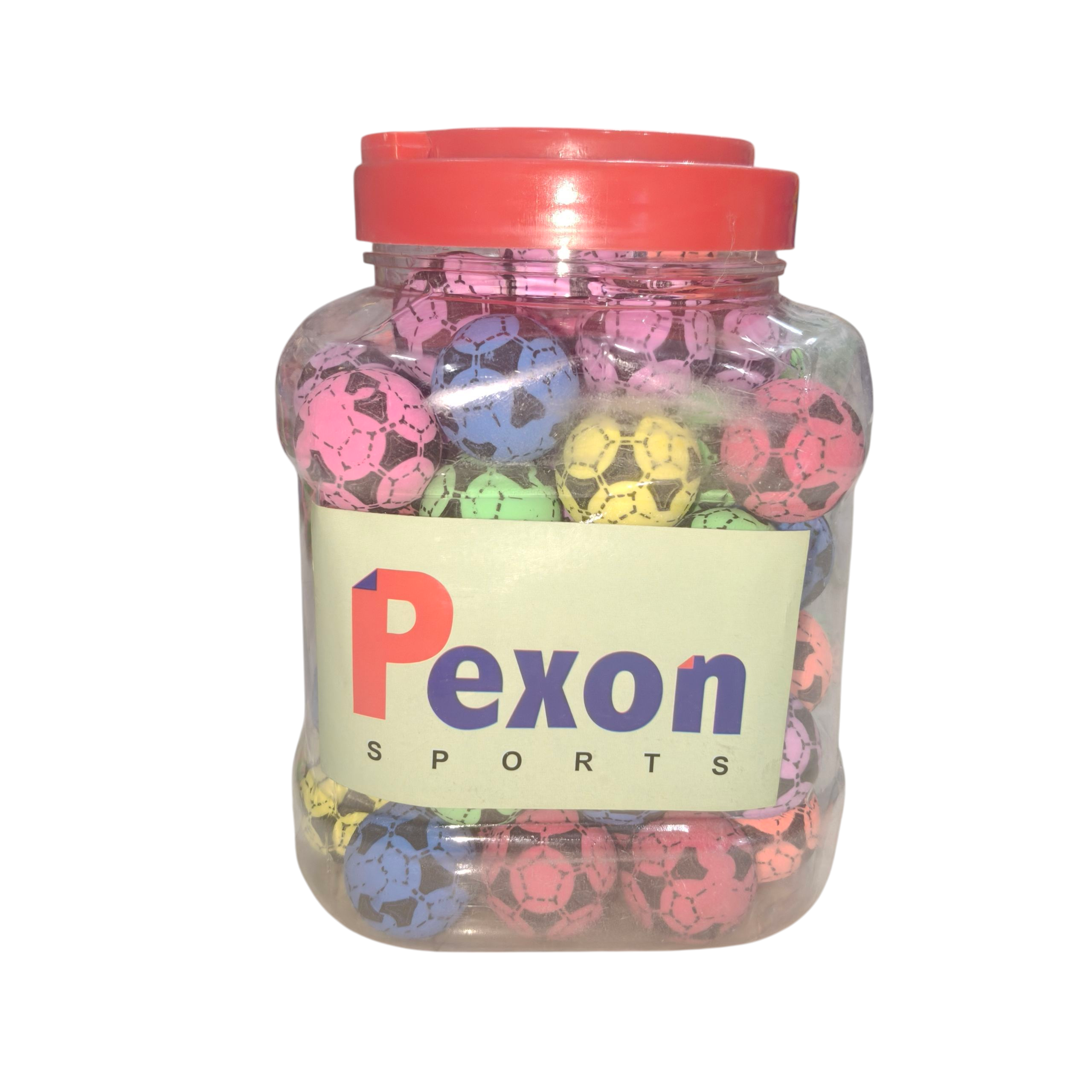 Football mini ball Jar – STR Trade India wholesale