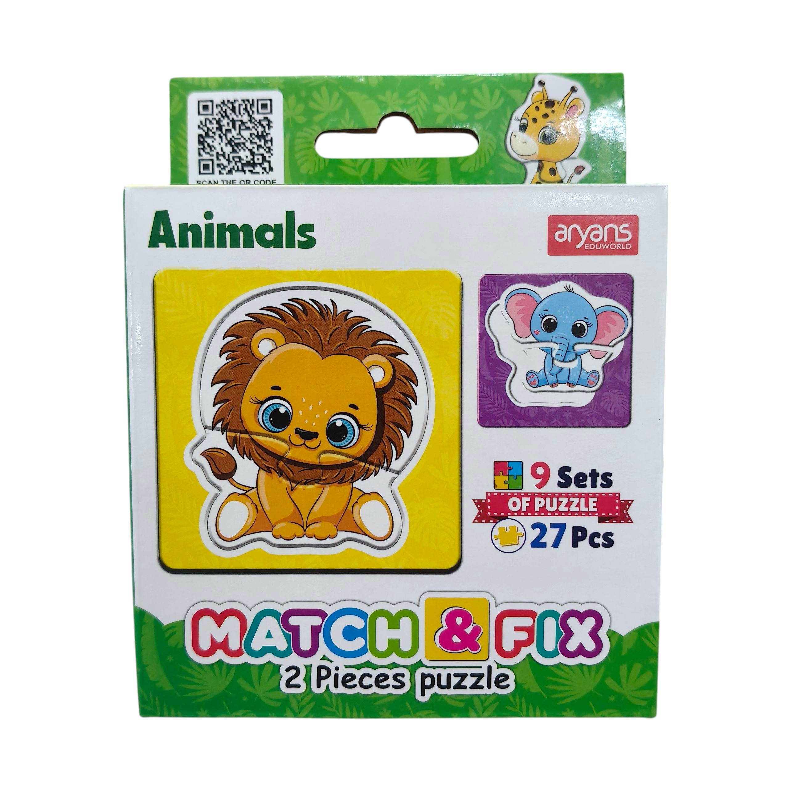 Match & Fix Aryans – STR Trade India wholesale