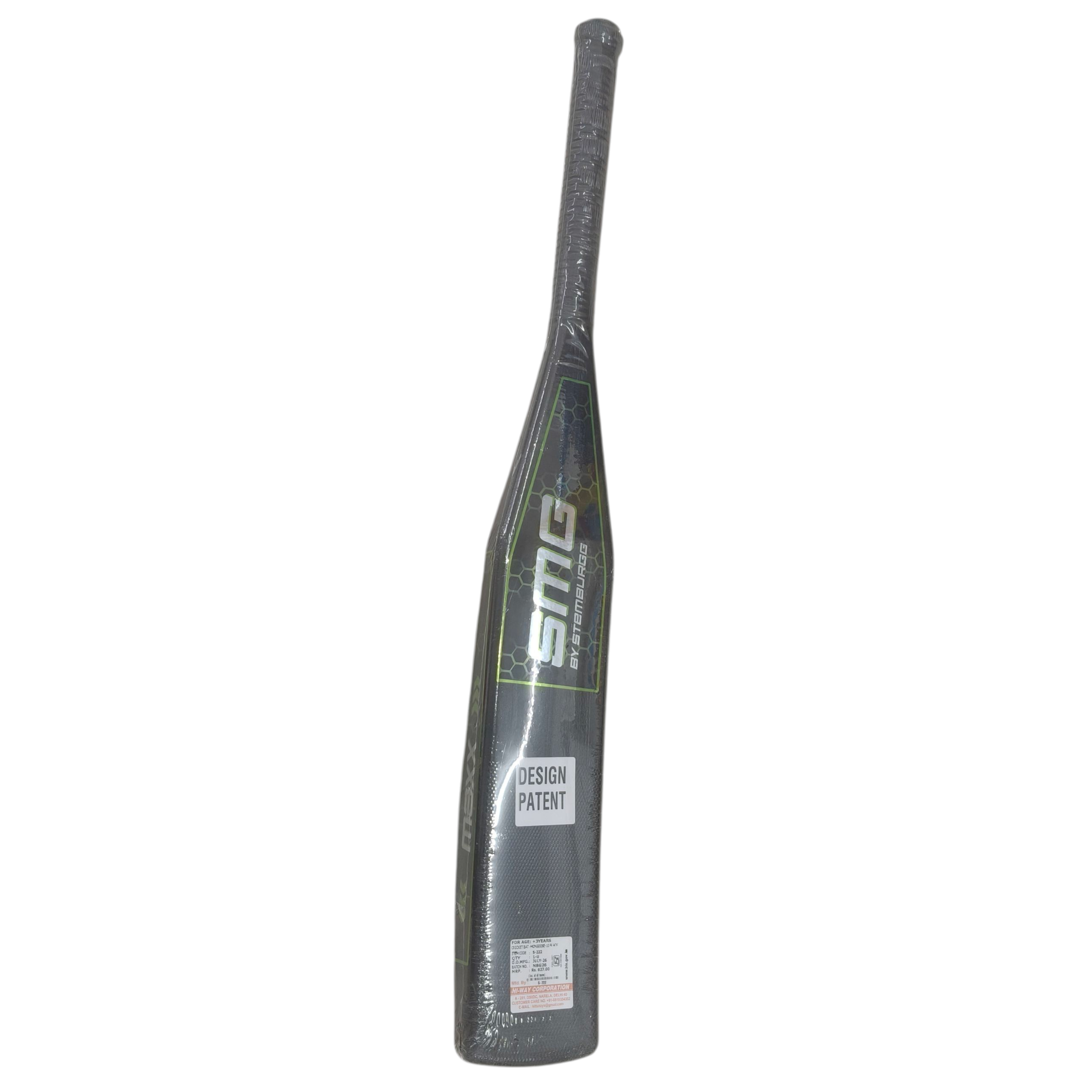 Mongoose bat black – STR Trade India wholesale