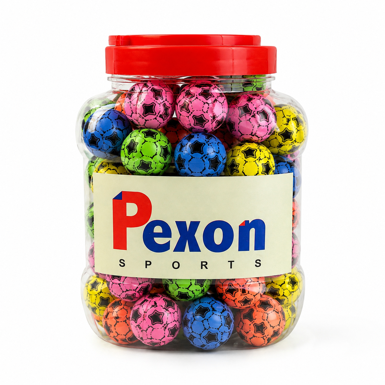 Football mini ball Jar (70) Balls – STR Trade India wholesale