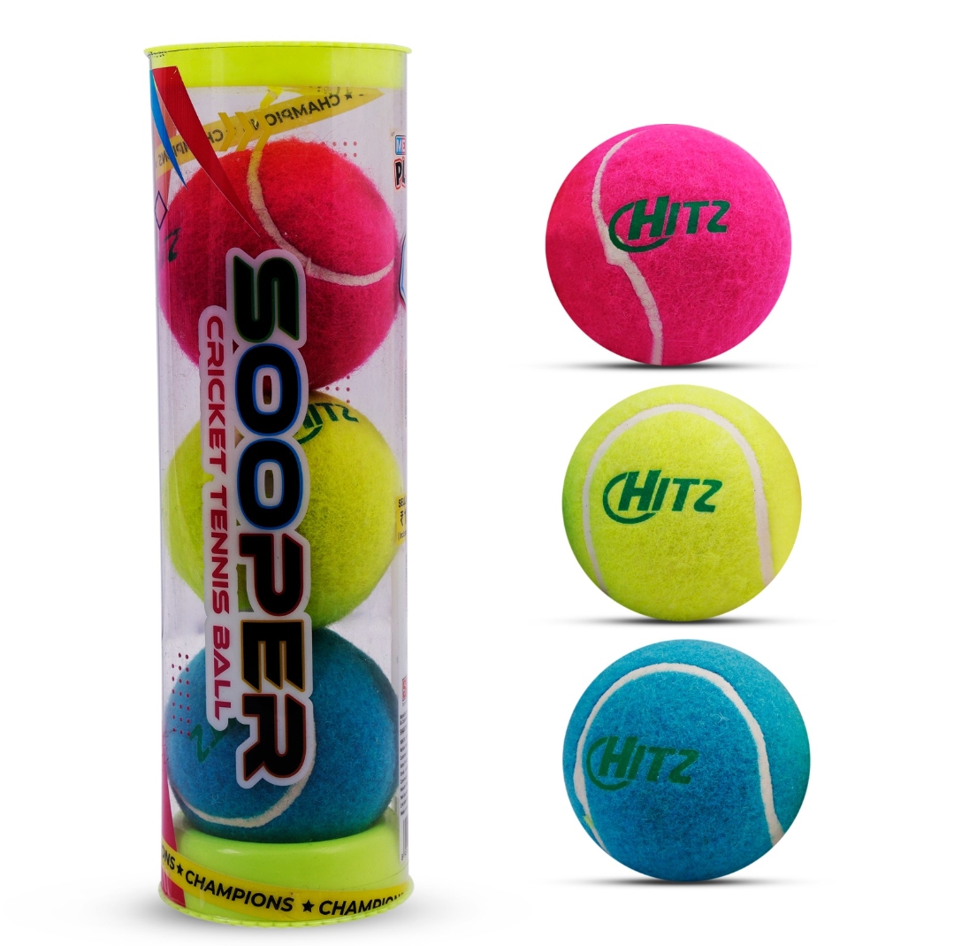 Sooper 3pc Ball set – STR Trade India wholesale