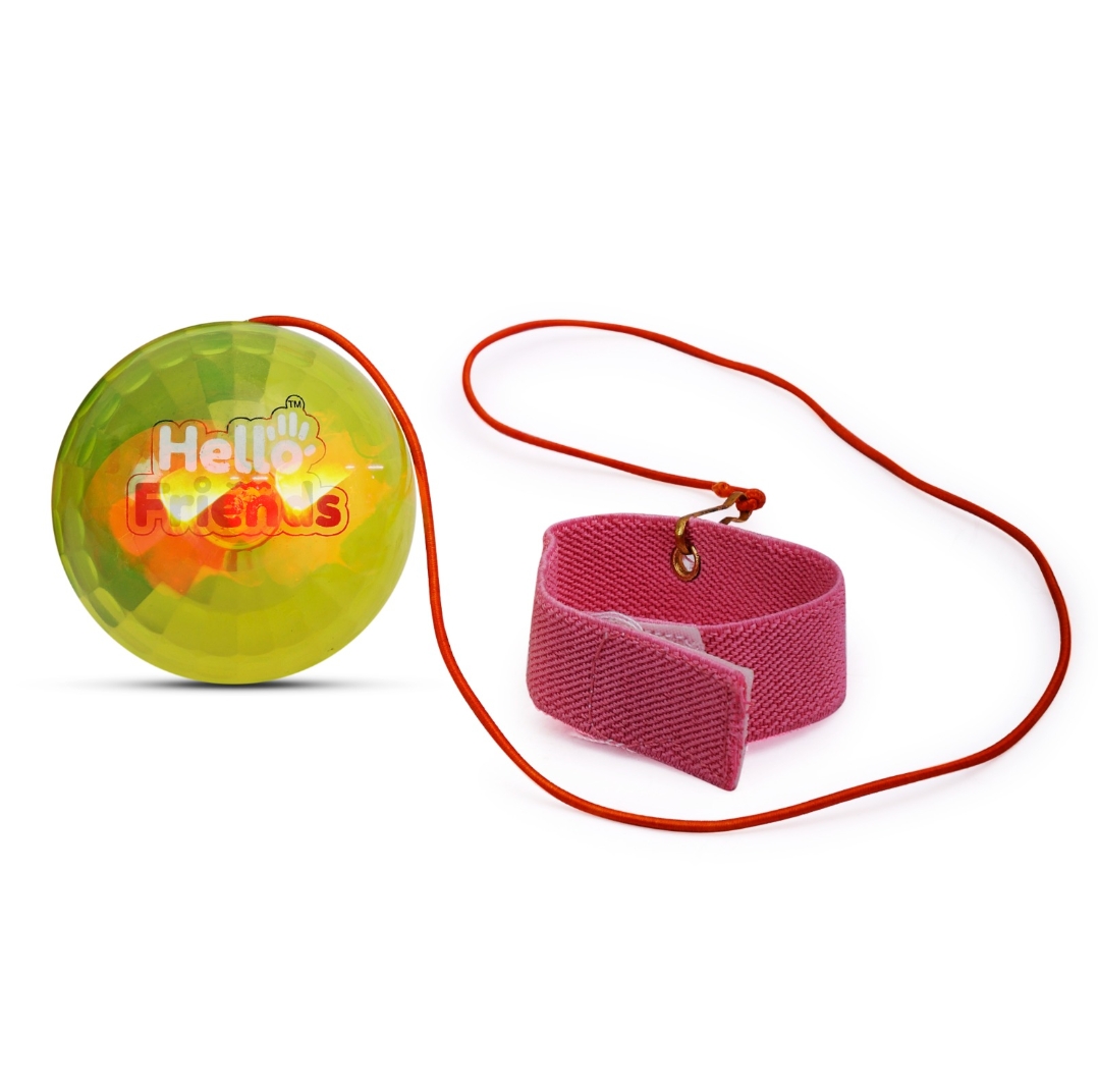 Led Return Ball – STR Trade India wholesale