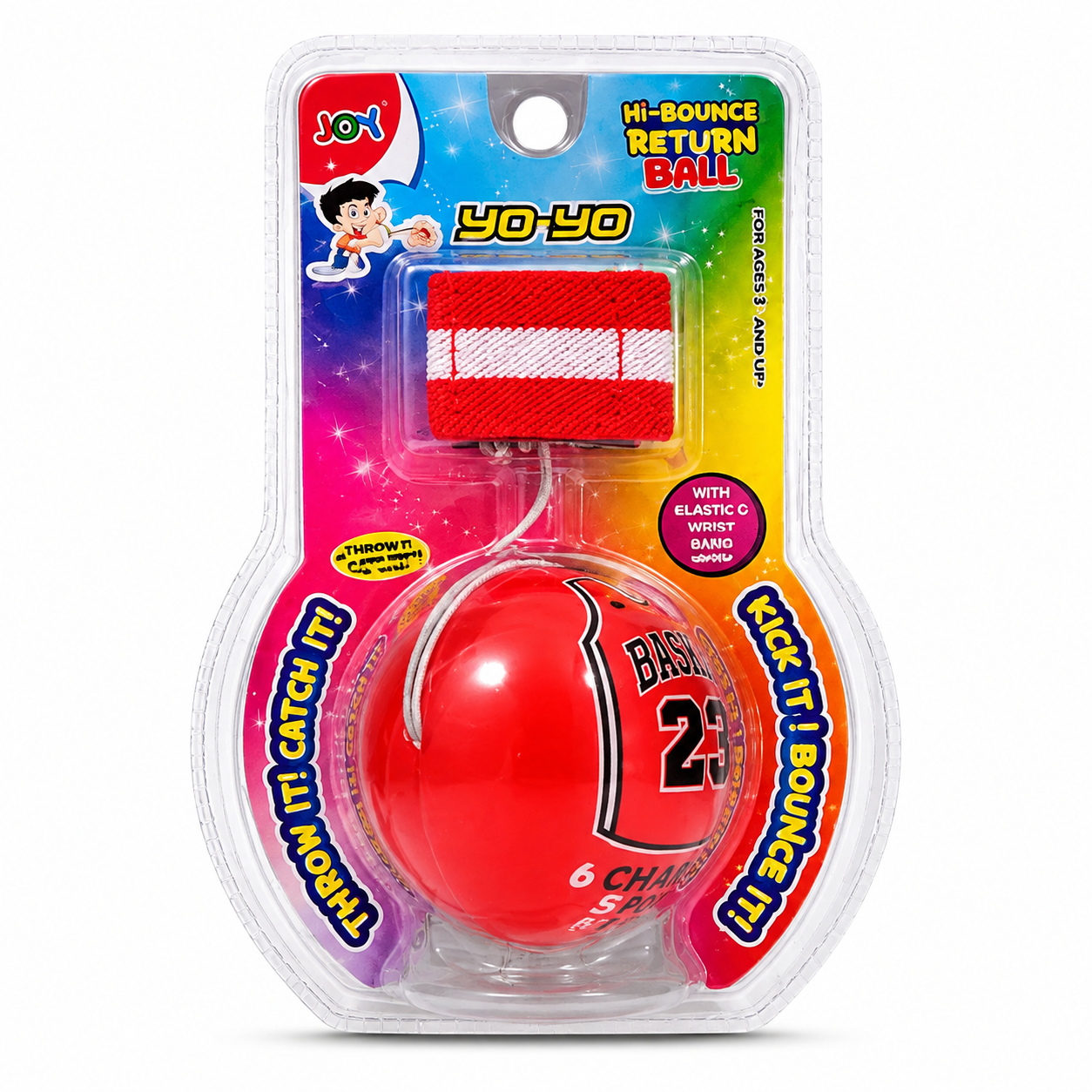 Ball yoyo – STR Trade India wholesale