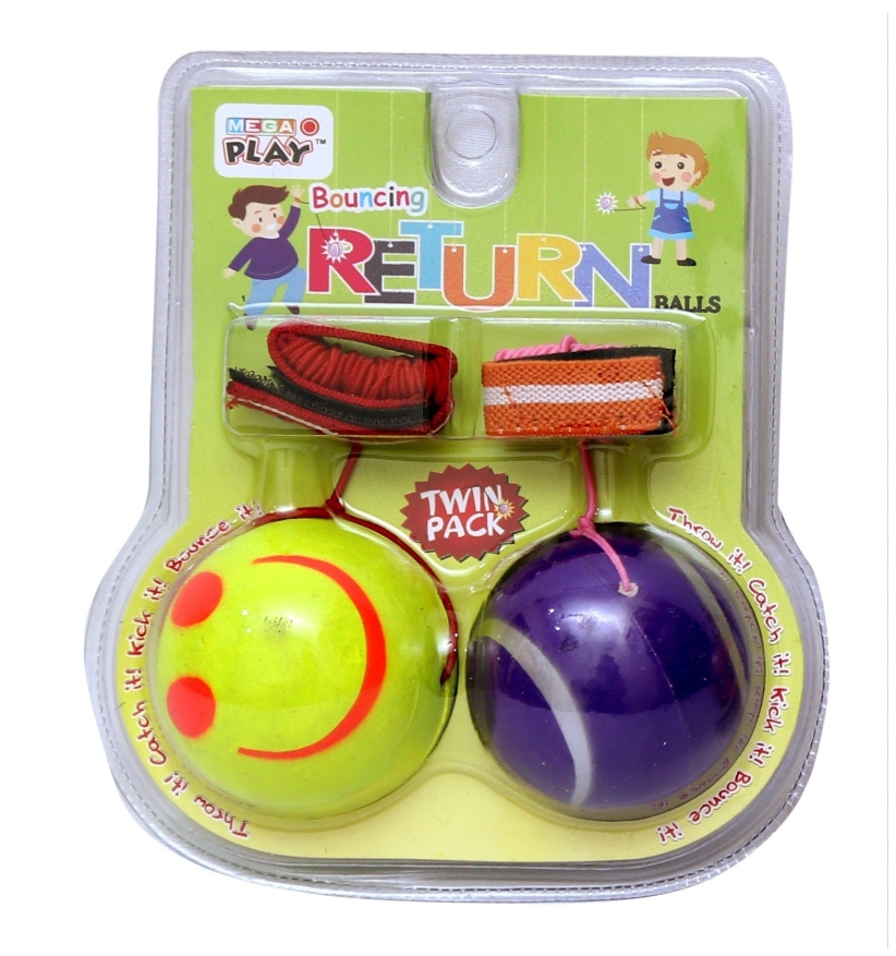 Return Ball 2 pc  – STR Trade India wholesale