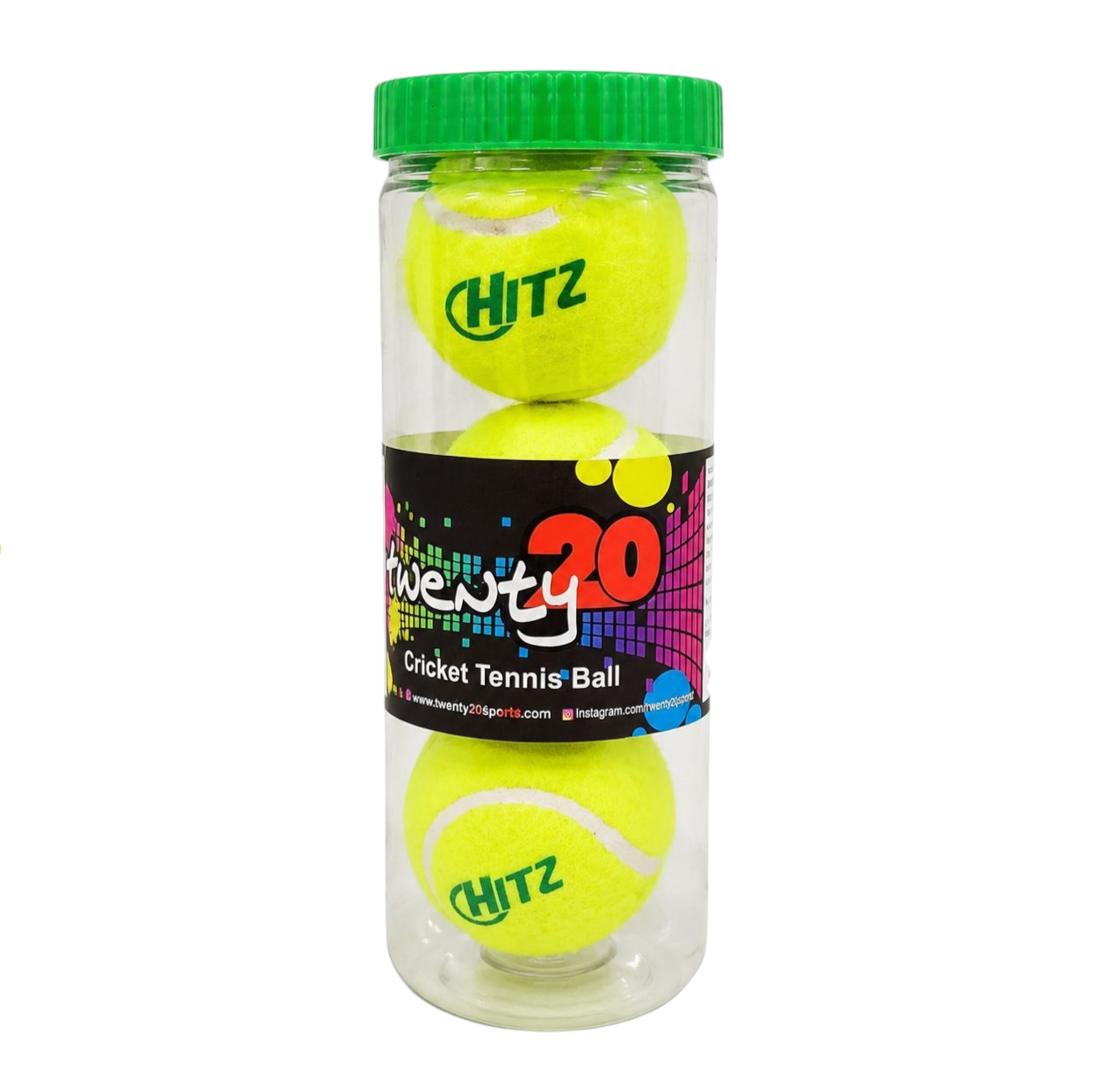 3pc Yellow ball – STR Trade India wholesale