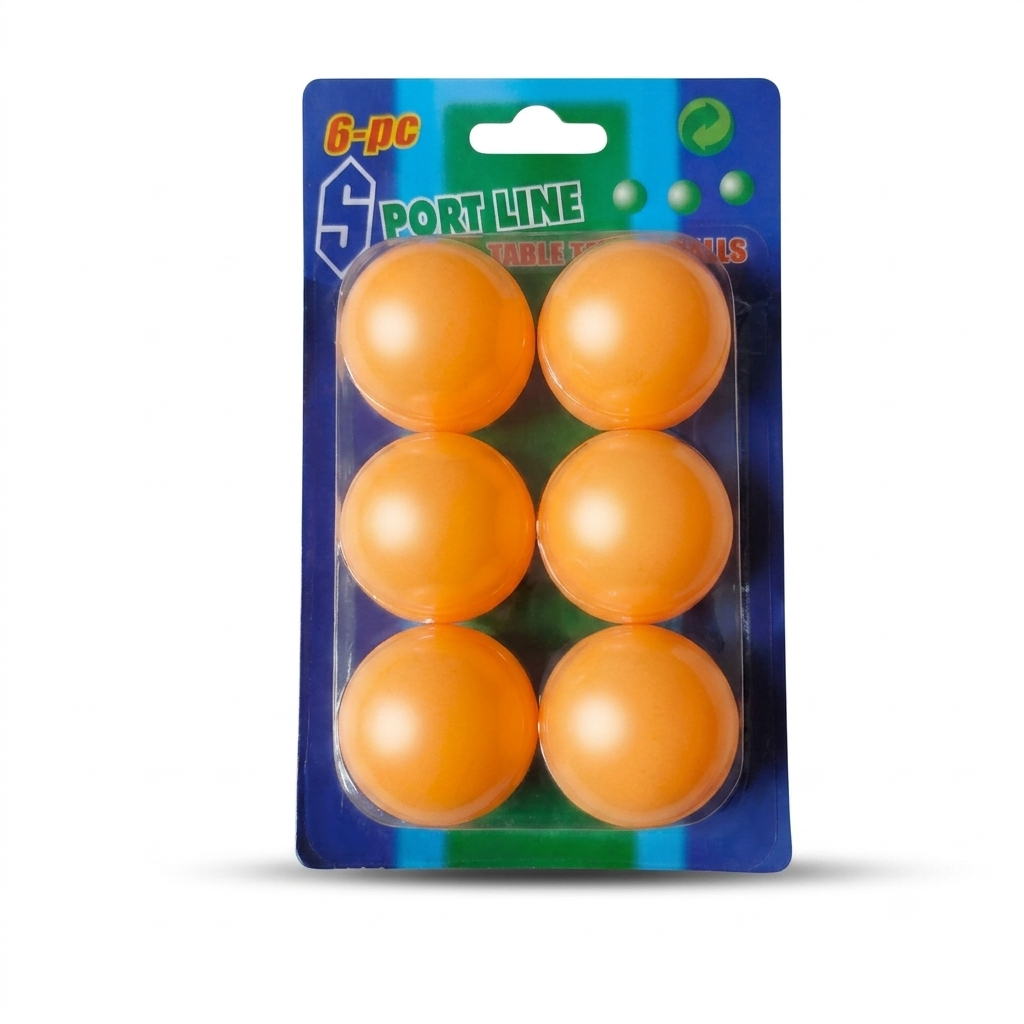 Tt balls 6pcs set – STR Trade India wholesale