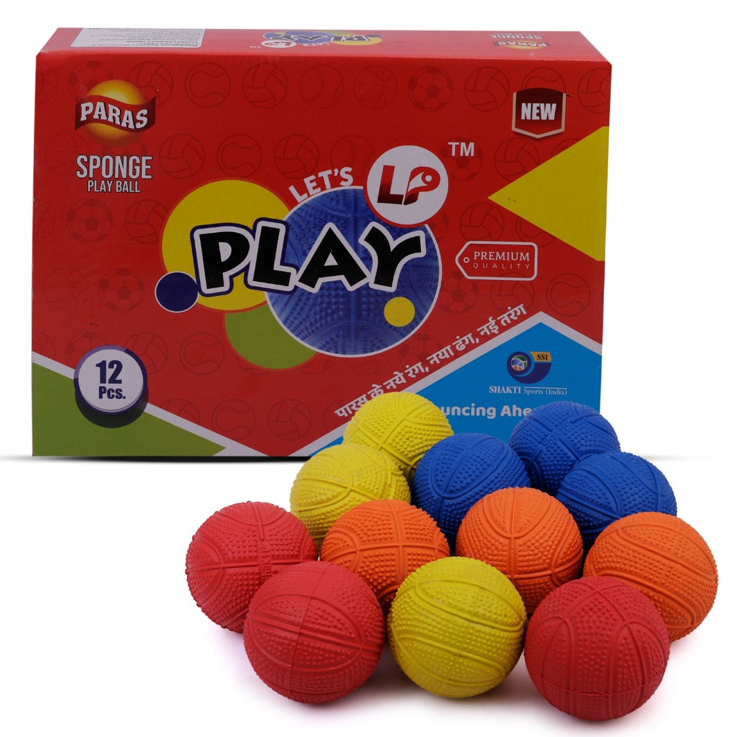 Hi bounce rubber return ball 1pc – STR Trade India wholesale