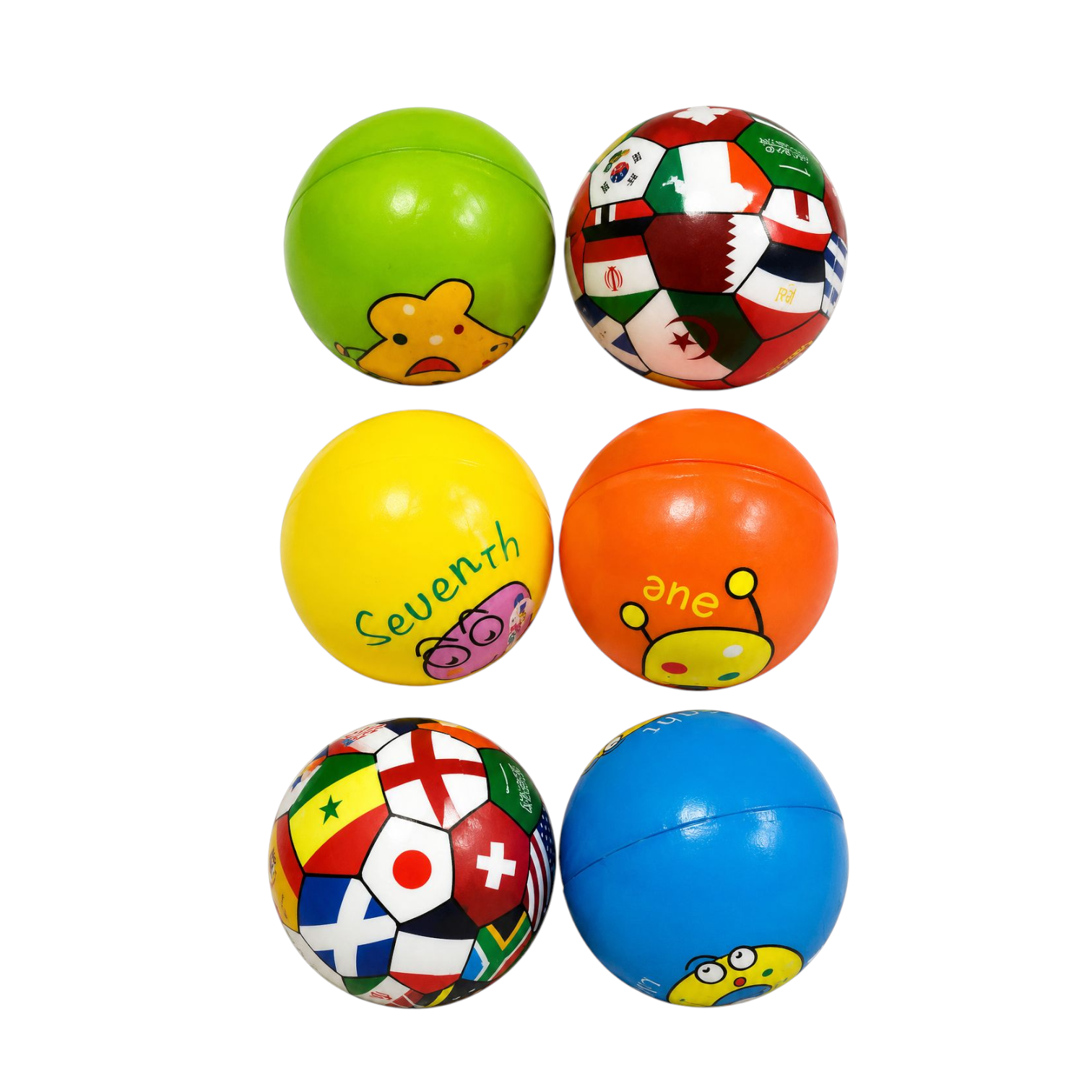 Disney ball Sponge ball Medium Size – STR Trade India wholesale