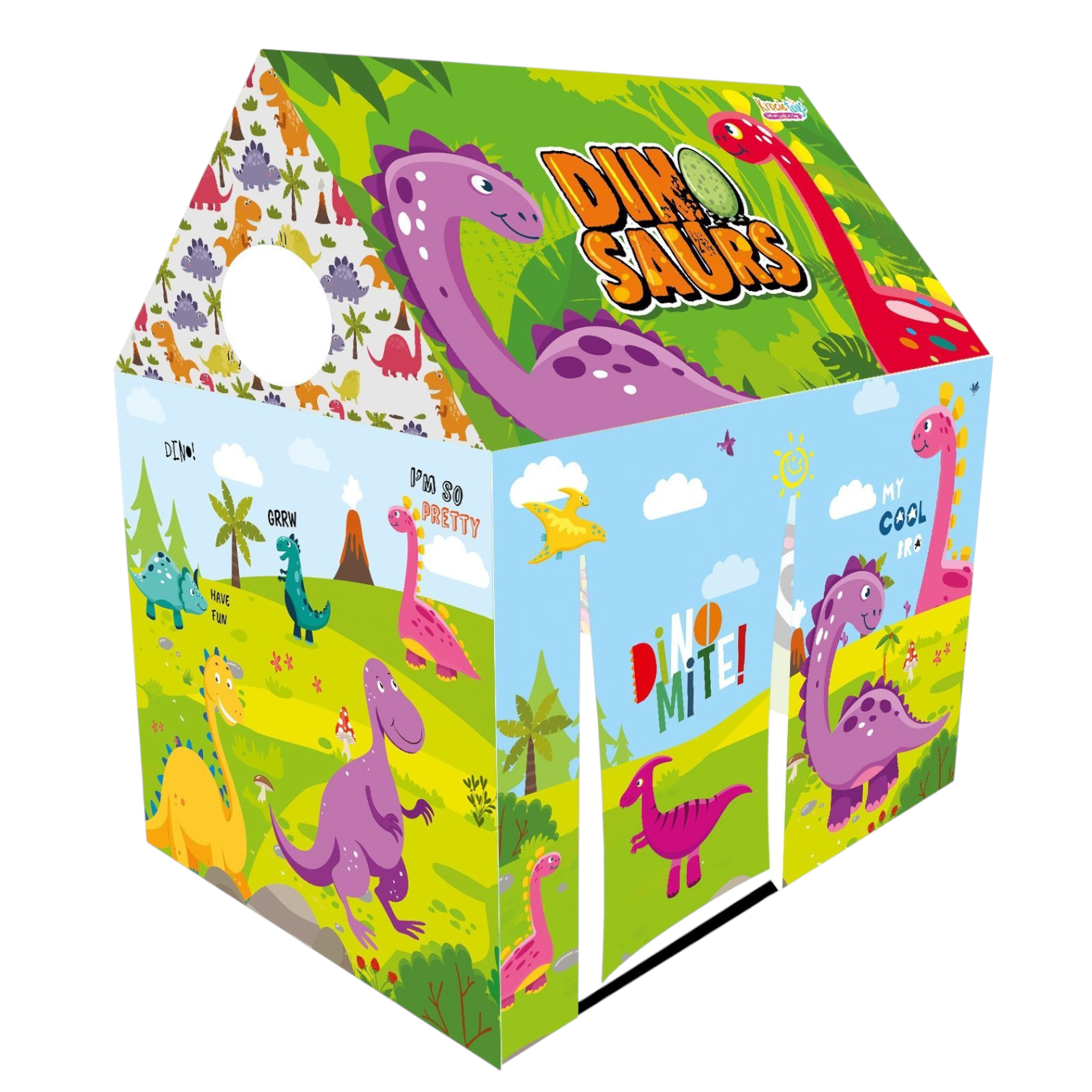 Dino Tent Box Pack – STR Trade India wholesale