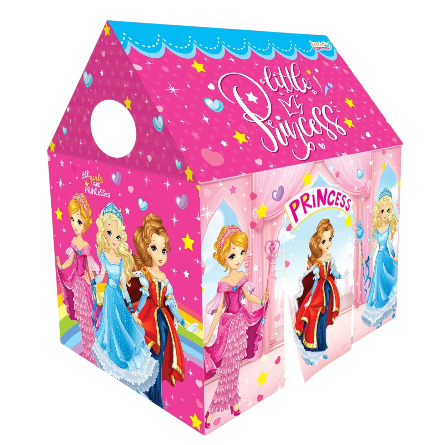 Barbie tent Box Pack – STR Trade India wholesale