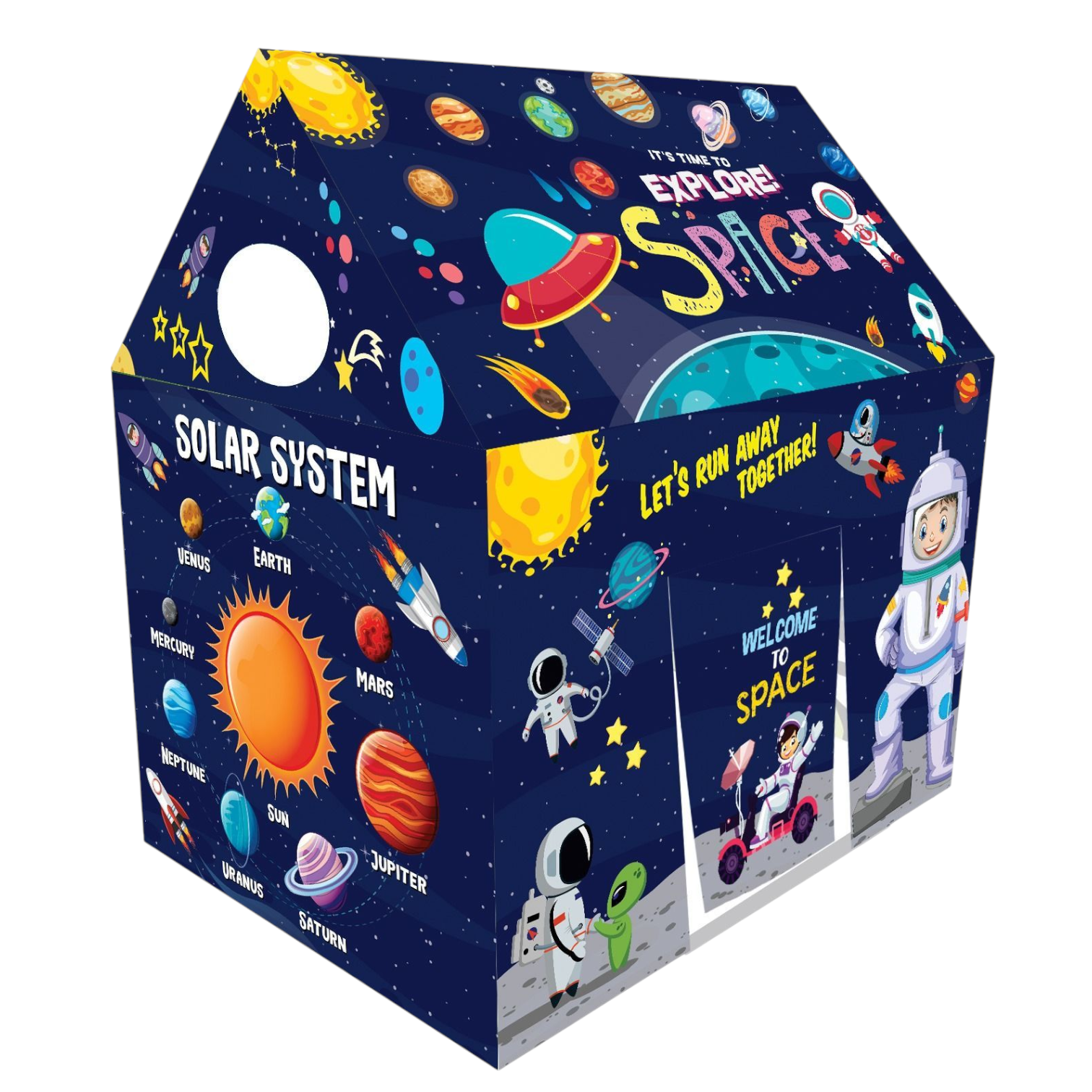 Space Tent Box Pack – STR Trade India wholesale