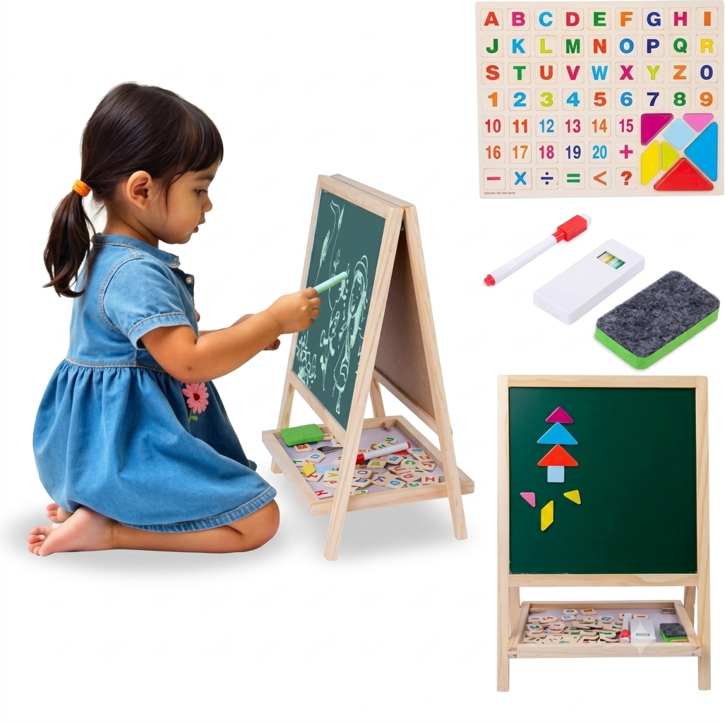 Multifunction jumbo 2side slate – STR Trade India wholesale