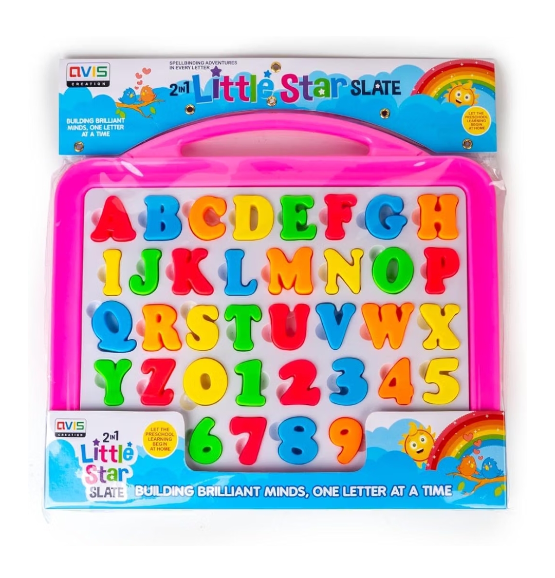 2in1 little Star Slate PR – STR Trade India wholesale