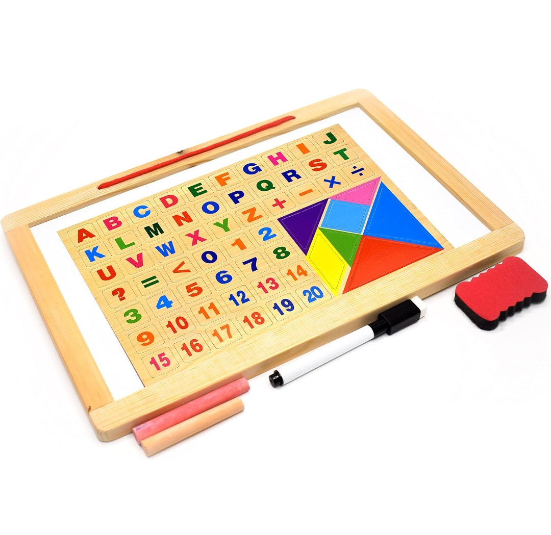 Wooden Magnetic Slate 01 – STR Trade India wholesale