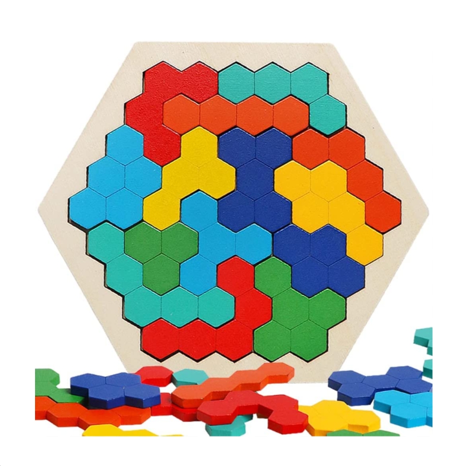 Pentagon puzzle – STR Trade India wholesale