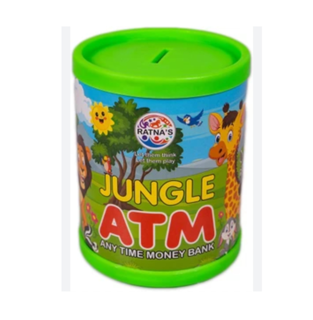 Atm hundi Plastic – STR Trade India wholesale