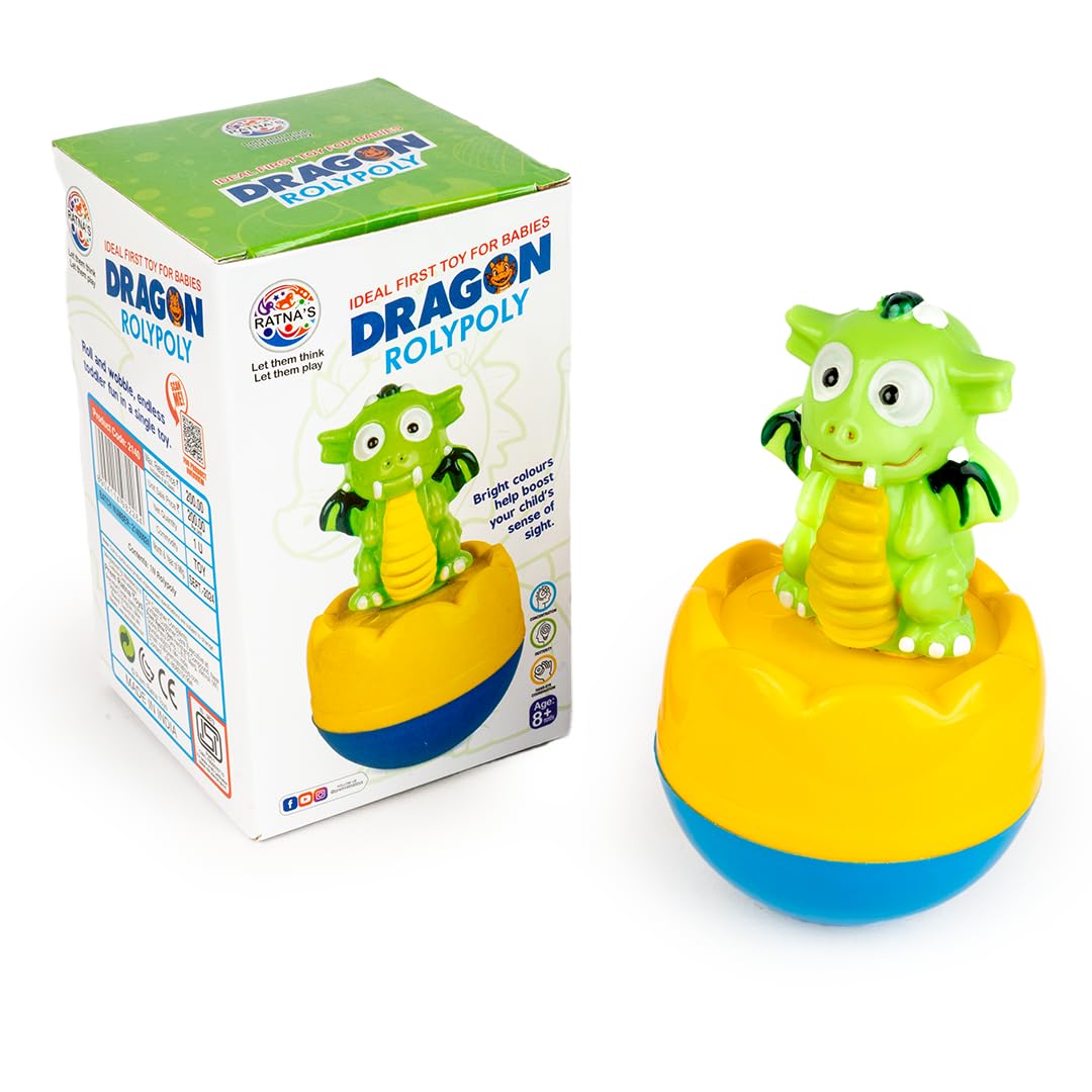 Dragon roly poly – STR Trade India wholesale