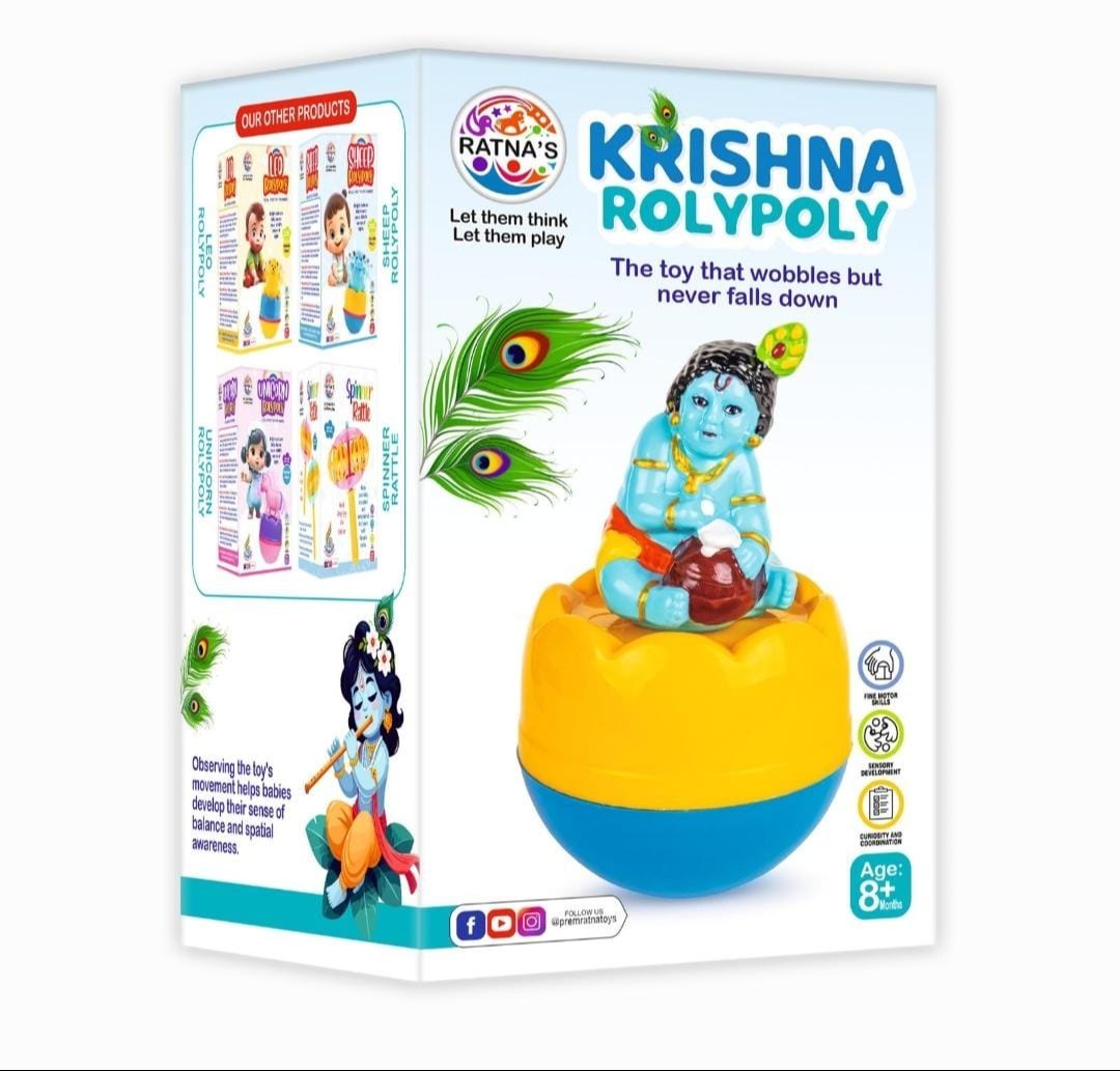 Krishna Rolypoly – STR Trade India wholesale