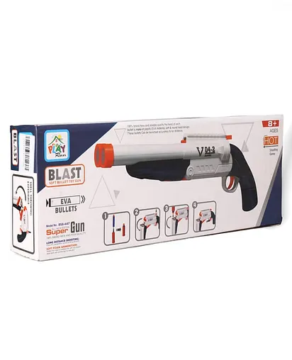 Blast Eva Gun  – STR Trade India wholesale