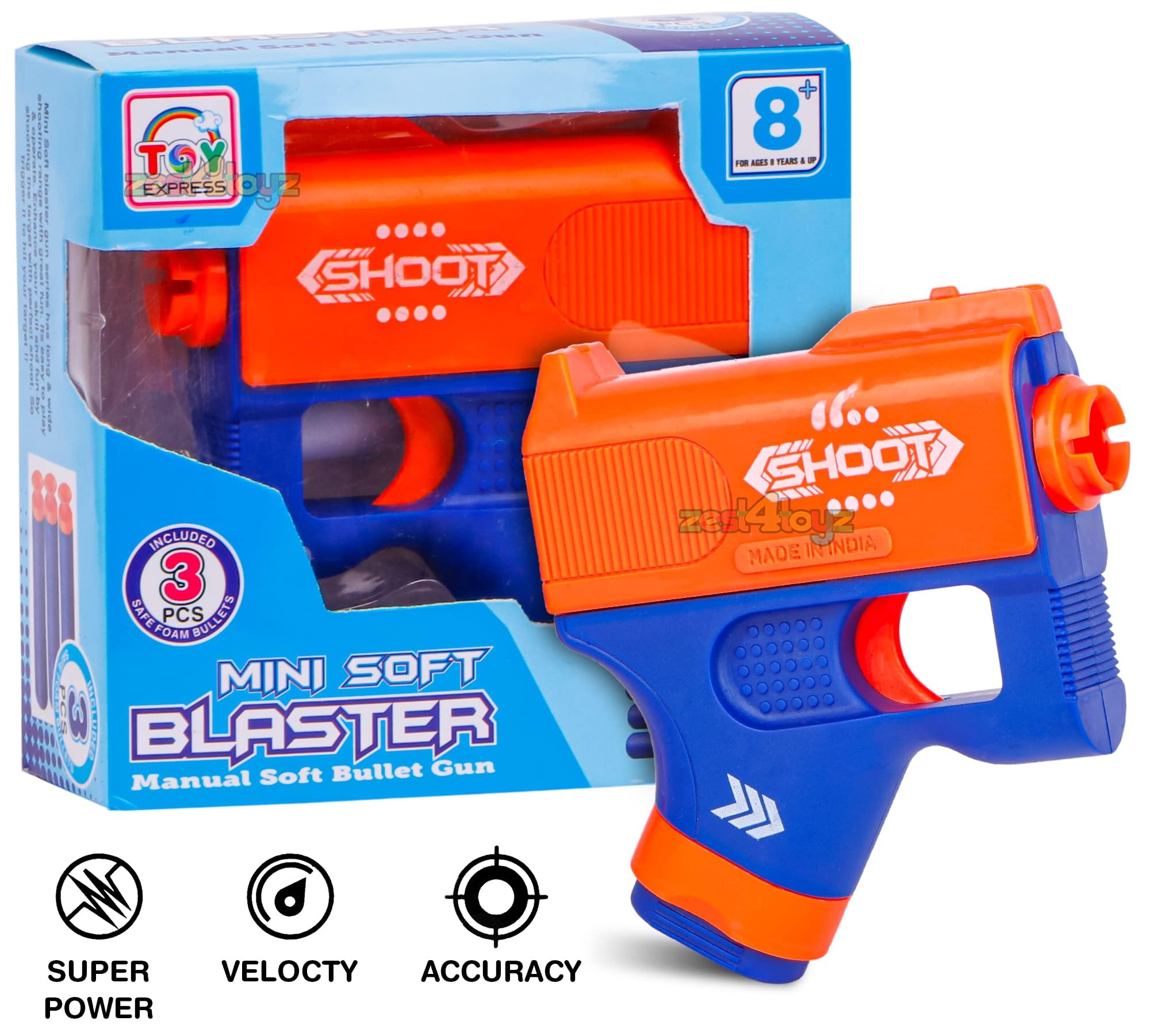 Mini Soft Blaster  – STR Trade India wholesale