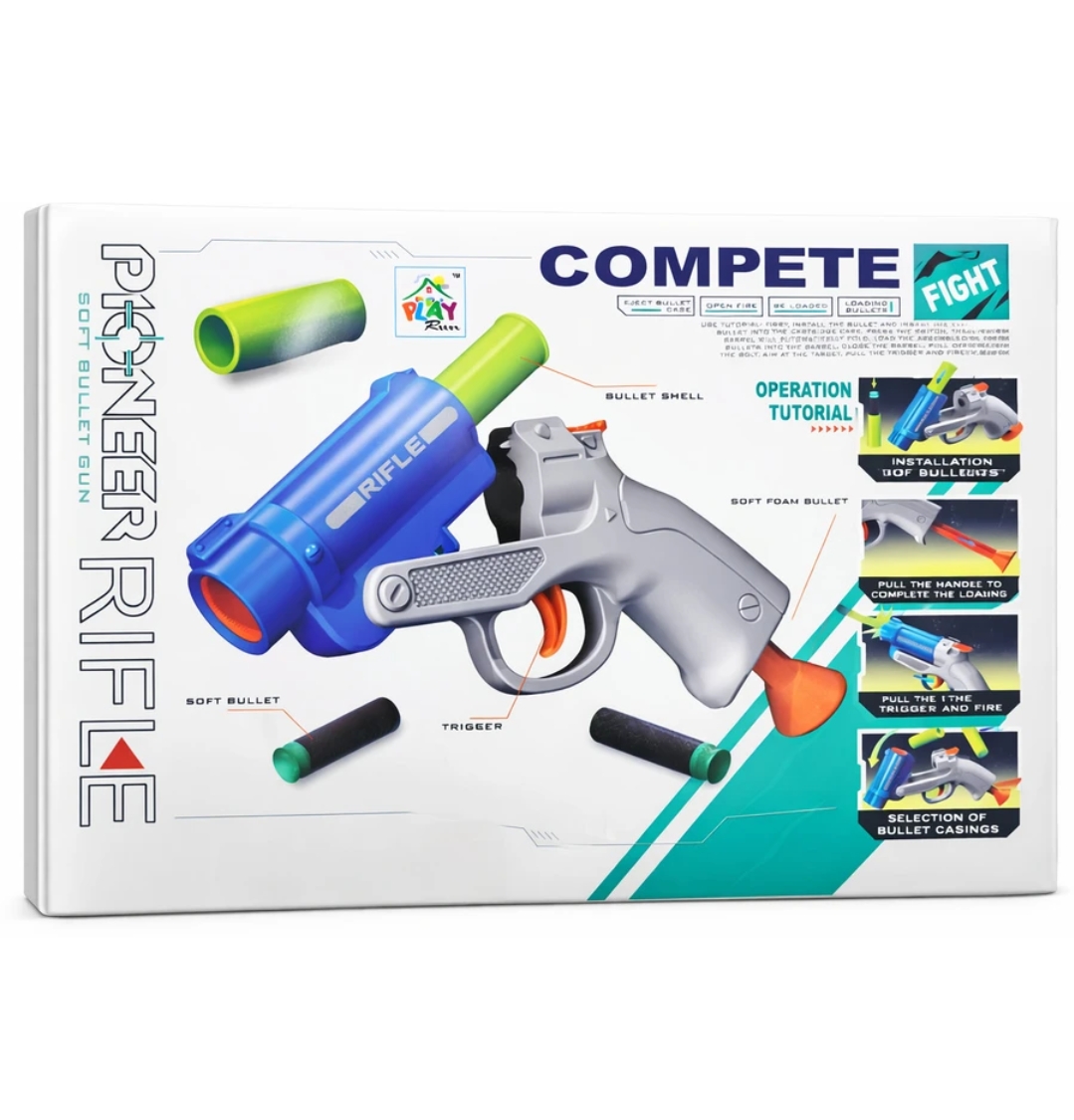 Pioneer Rifle Gun  – STR Trade India wholesale