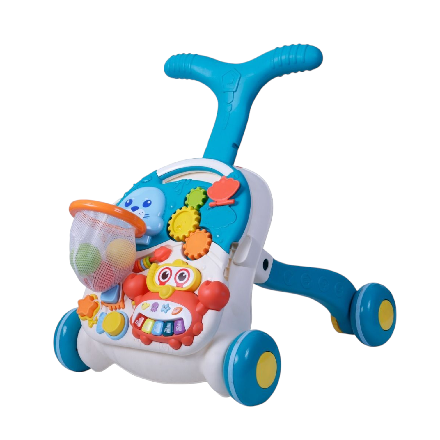 2in1 activity table and walker – STR Trade India wholesale