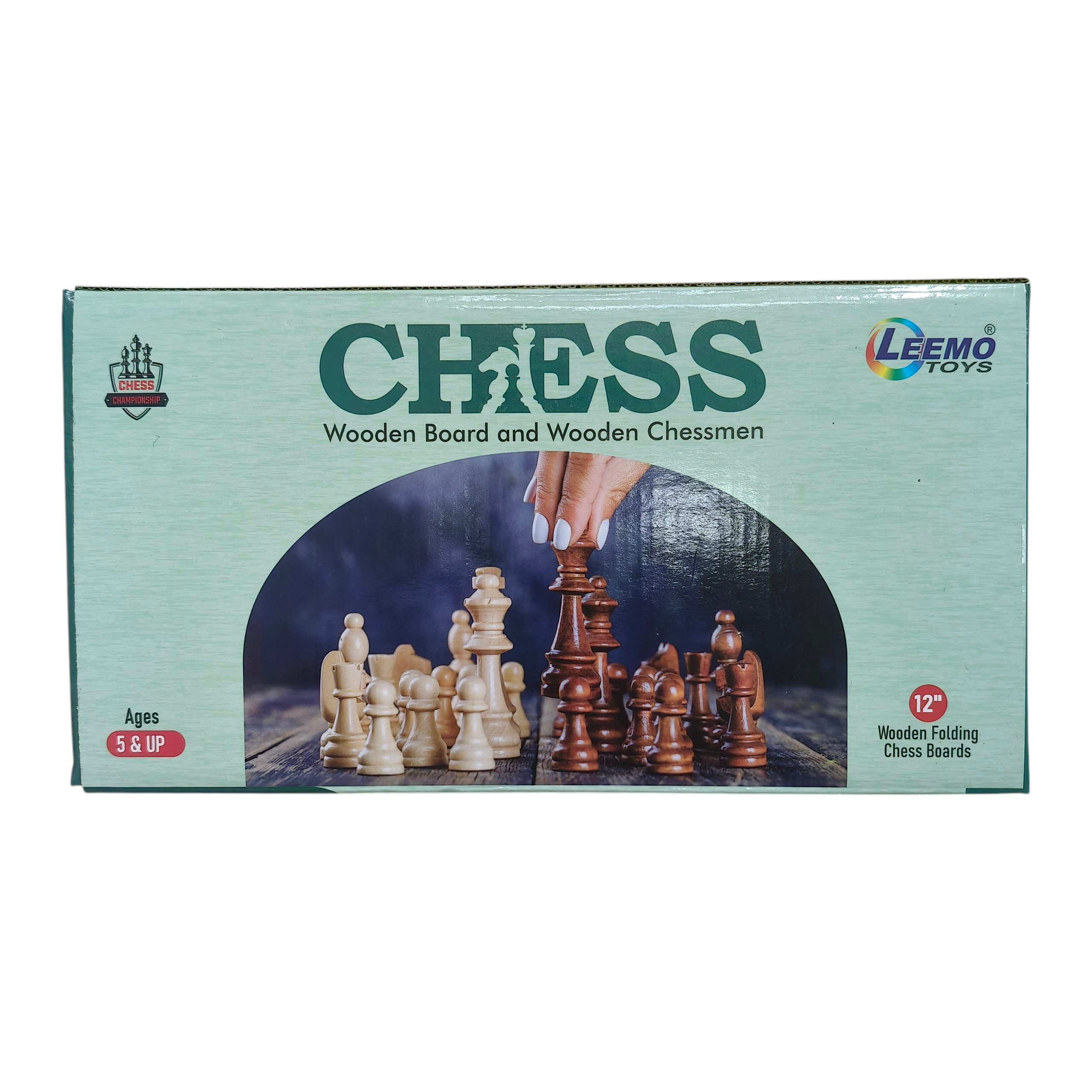 Chess wooden 12 – STR Trade India wholesale