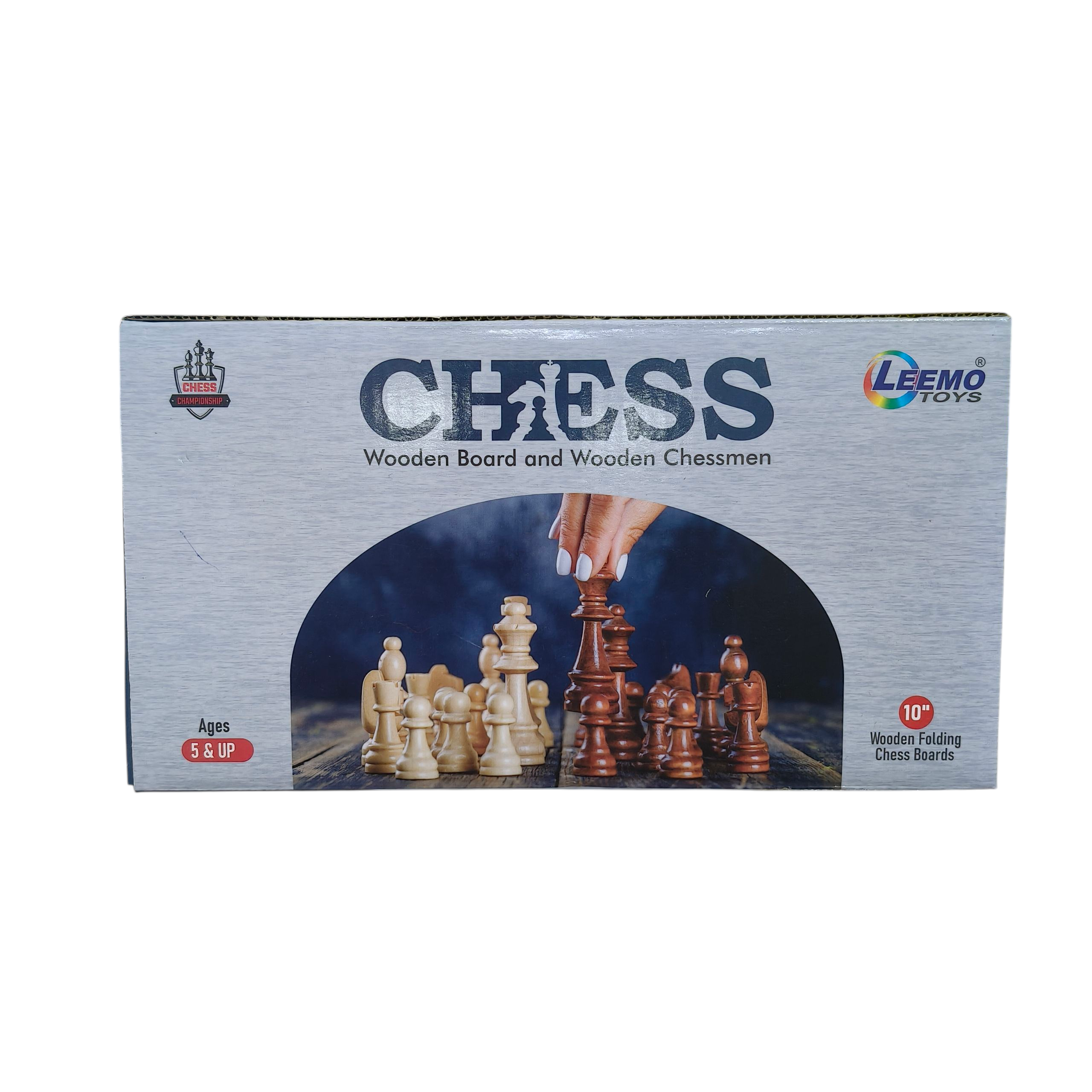 Chess wooden 10 – STR Trade India wholesale